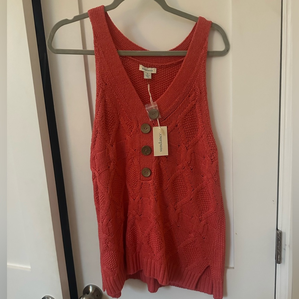 Sundance Kenzie Knit Top